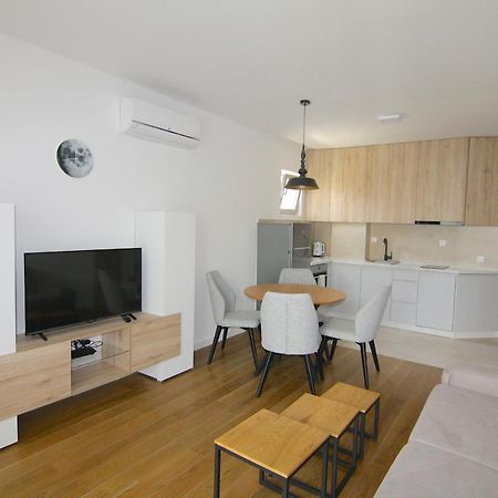 Apartments Lora Zmajeva, 7 Budva Buitenkant foto