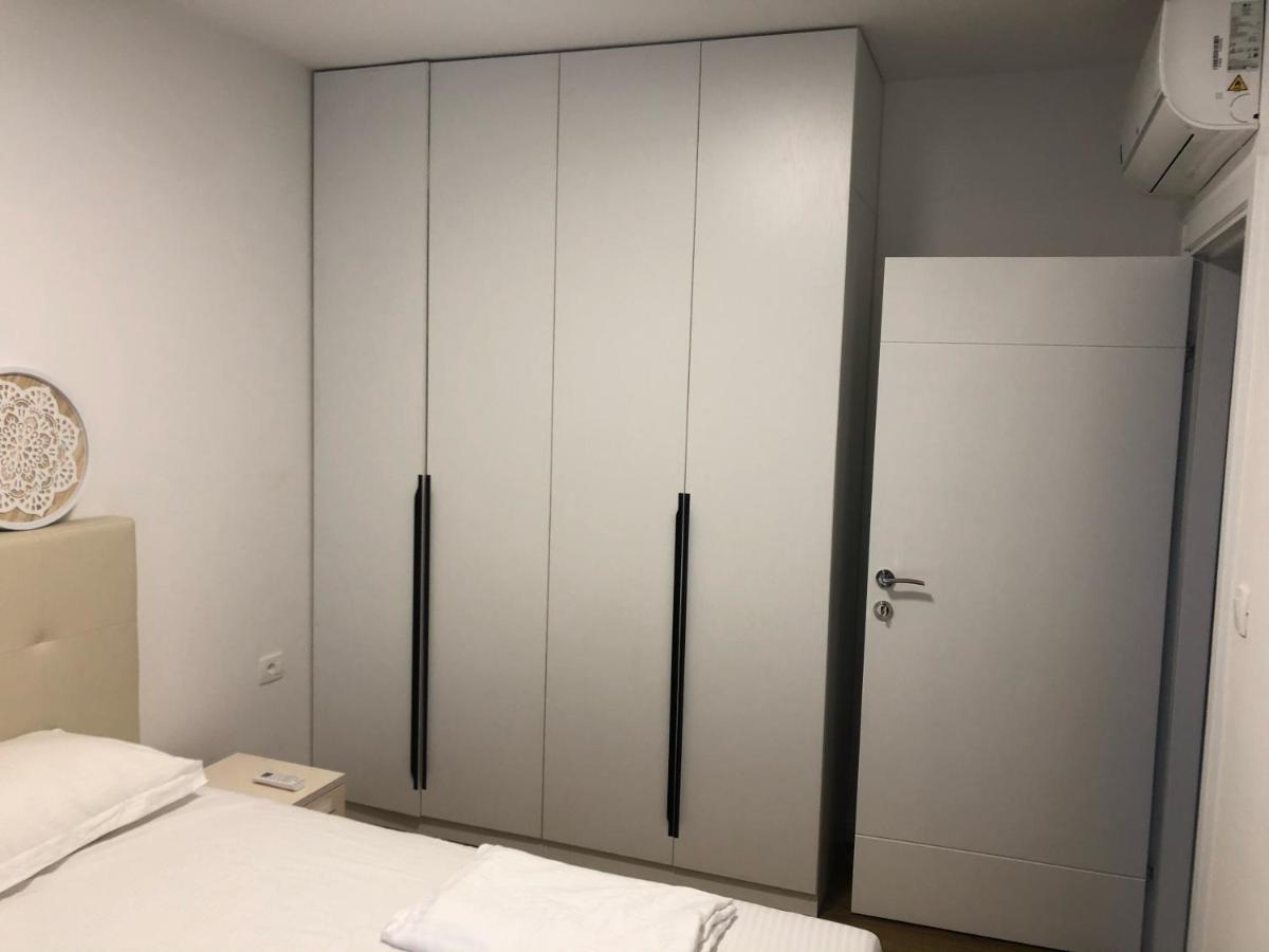 Apartments Lora Zmajeva, 7 Budva Buitenkant foto