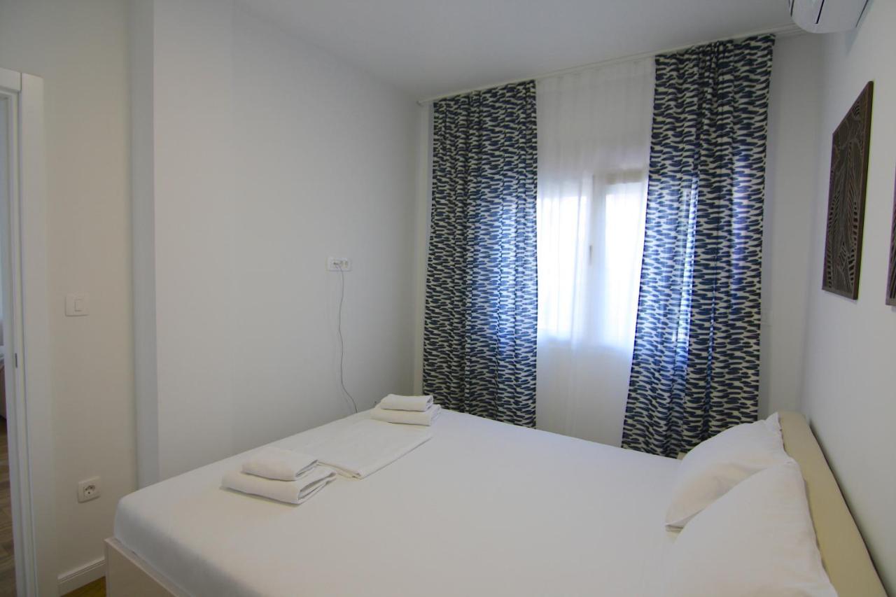 Apartments Lora Zmajeva, 7 Budva Buitenkant foto