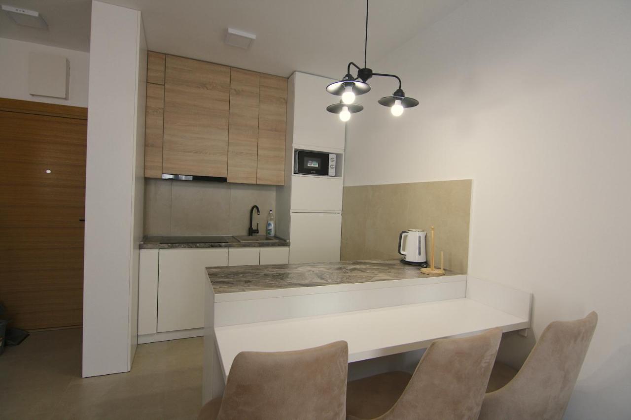 Apartments Lora Zmajeva, 7 Budva Buitenkant foto