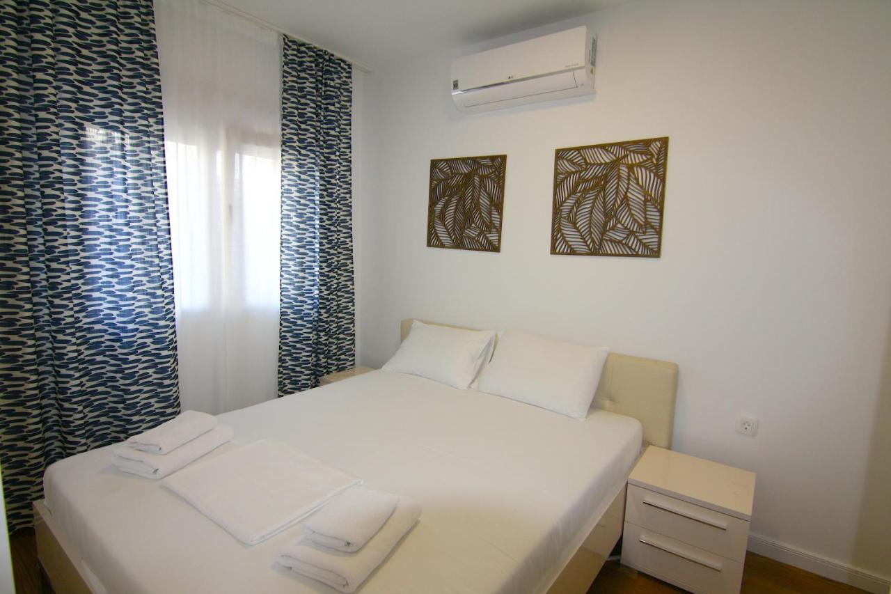 Apartments Lora Zmajeva, 7 Budva Buitenkant foto