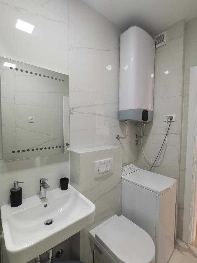 Apartments Lora Zmajeva, 7 Budva Buitenkant foto