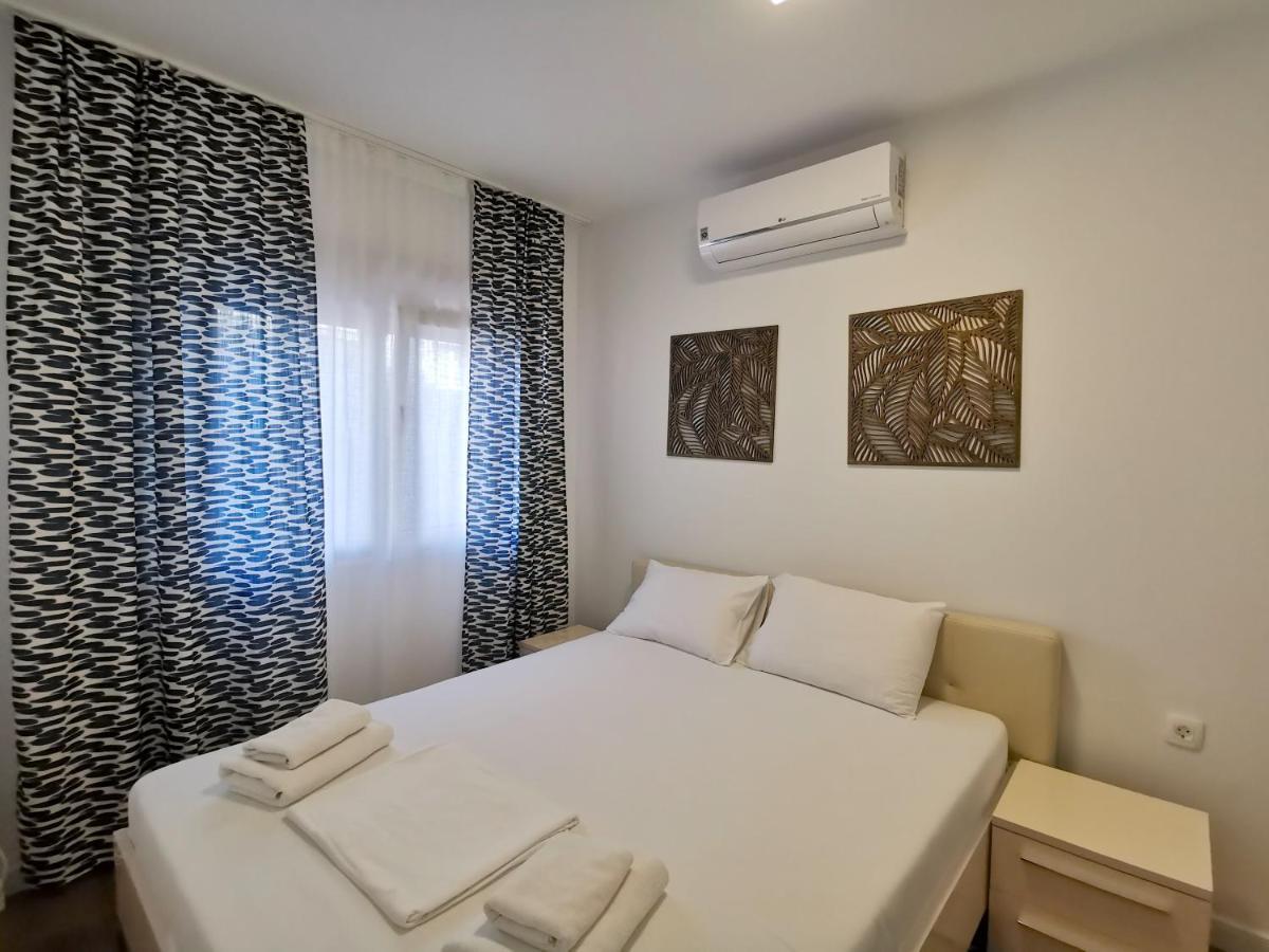 Apartments Lora Zmajeva, 7 Budva Buitenkant foto