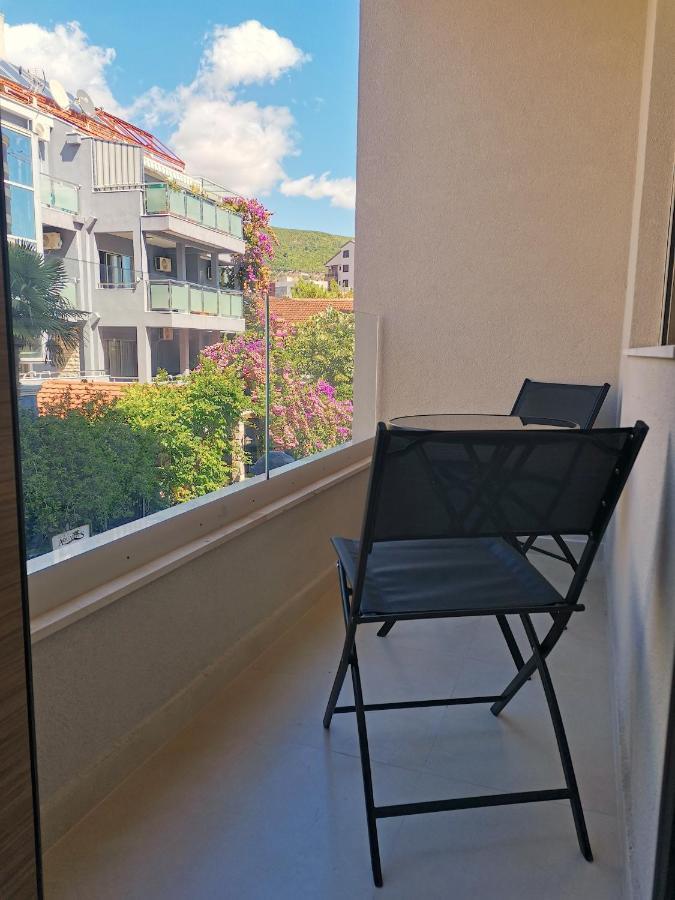Apartments Lora Zmajeva, 7 Budva Buitenkant foto