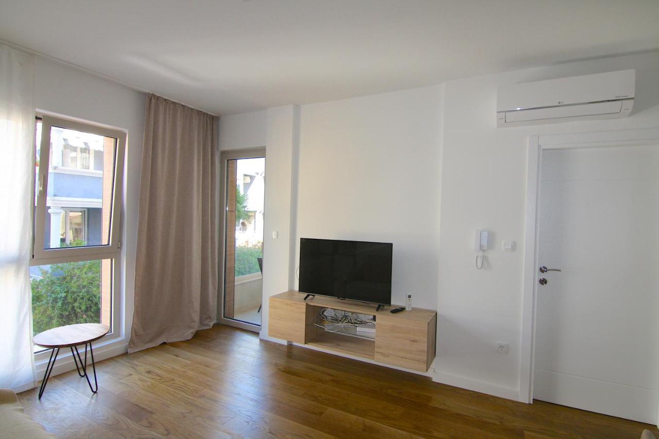 Apartments Lora Zmajeva, 7 Budva Buitenkant foto