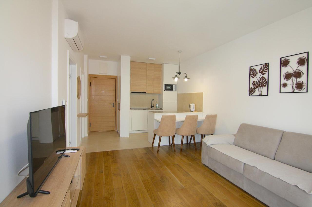 Apartments Lora Zmajeva, 7 Budva Buitenkant foto