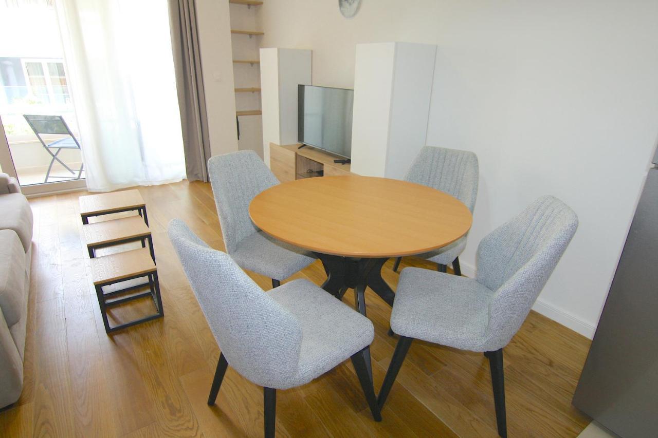 Apartments Lora Zmajeva, 7 Budva Buitenkant foto