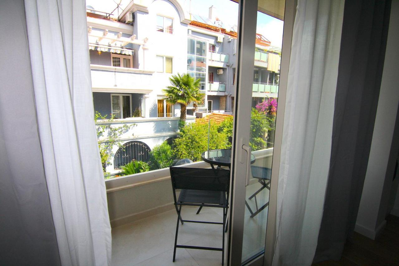 Apartments Lora Zmajeva, 7 Budva Buitenkant foto