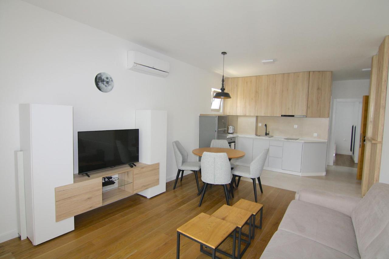 Apartments Lora Zmajeva, 7 Budva Buitenkant foto