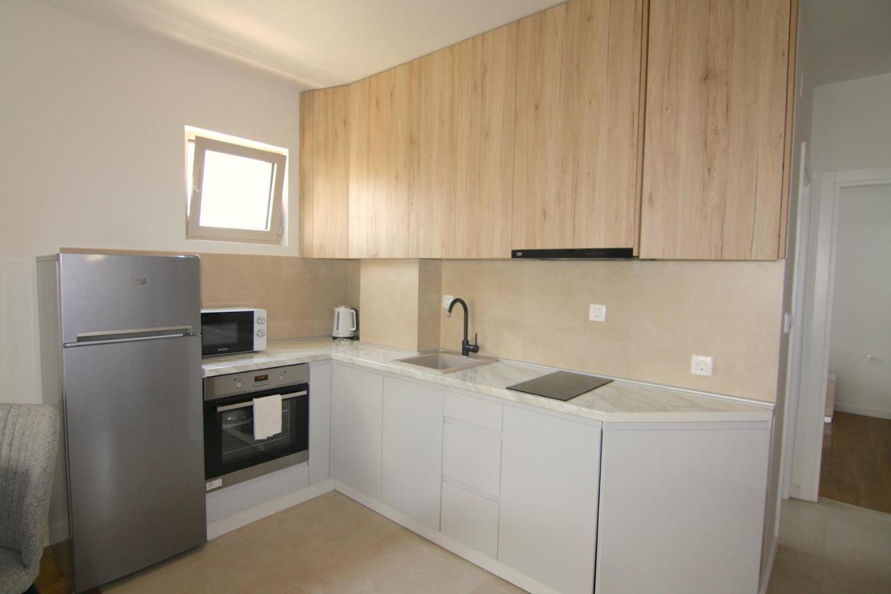 Apartments Lora Zmajeva, 7 Budva Buitenkant foto