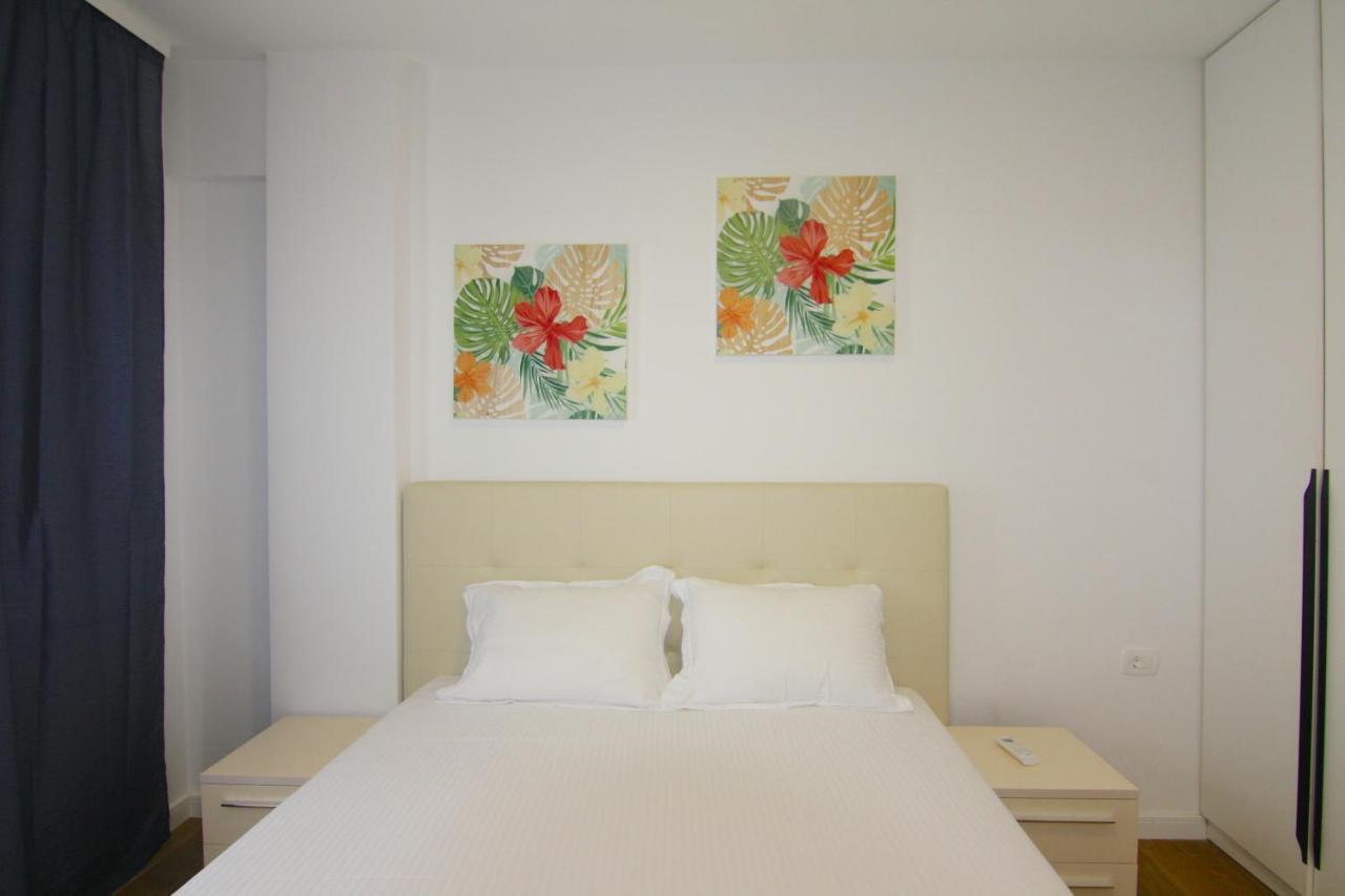 Apartments Lora Zmajeva, 7 Budva Buitenkant foto