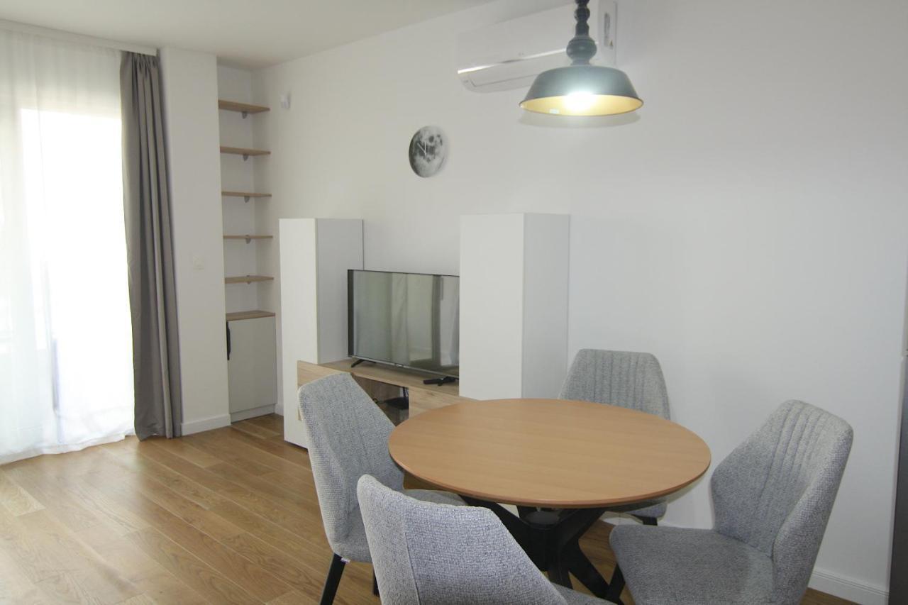 Apartments Lora Zmajeva, 7 Budva Buitenkant foto