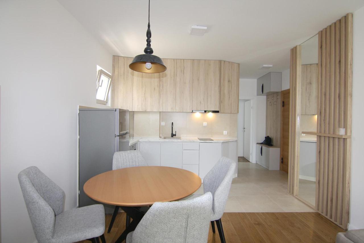 Apartments Lora Zmajeva, 7 Budva Buitenkant foto