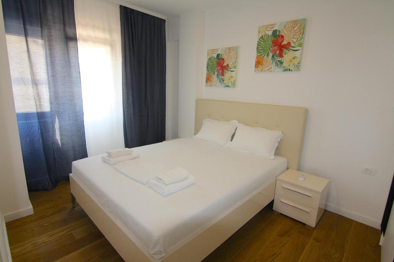 Apartments Lora Zmajeva, 7 Budva Buitenkant foto