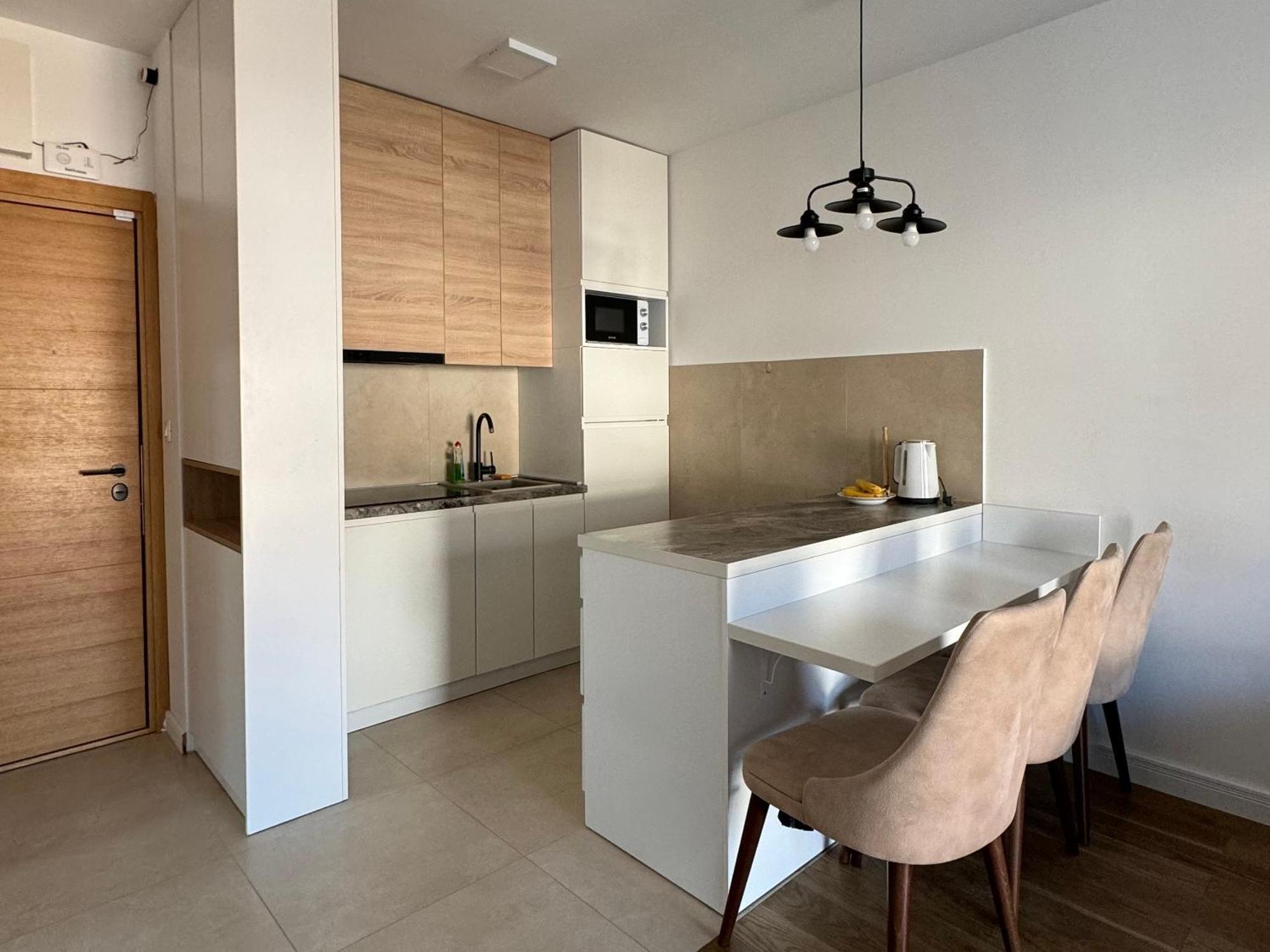 Apartments Lora Zmajeva, 7 Budva Buitenkant foto
