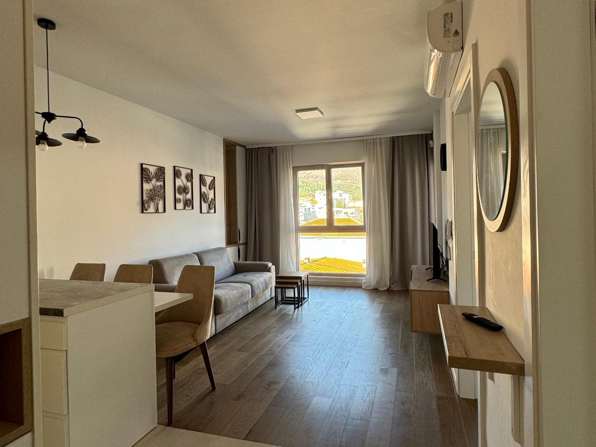 Apartments Lora Zmajeva, 7 Budva Buitenkant foto